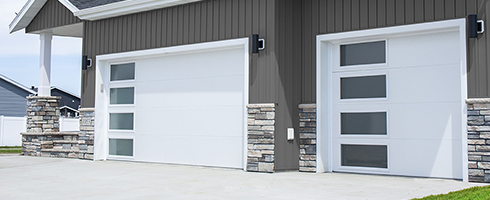 Midland Residential Garage Door | S&S Overhead Door